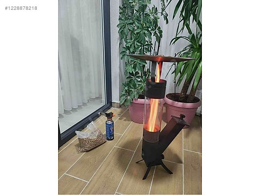 Used & Brand New Items / Garden & Home Improvement / Home Improvement / Heating / Gas Oil Stove