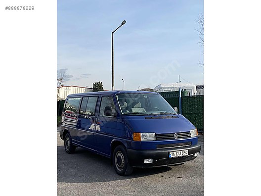 sahibinden satilik 1999 model 291000 km volkswagen t serisi t4 62 500 tl 888878229