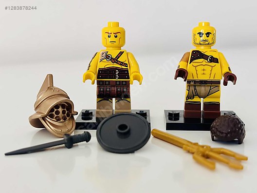 İkinci El ve Sıfır Alışveriş / Hobi & Oyuncak / Oyuncak / LEGO & Yapı Oyuncakları / LEGO