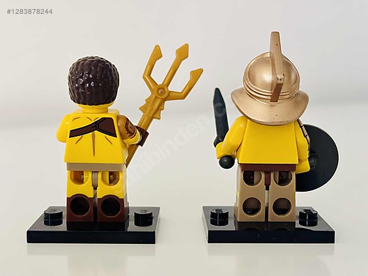 İkinci El ve Sıfır Alışveriş / Hobi & Oyuncak / Oyuncak / LEGO & Yapı Oyuncakları / LEGO