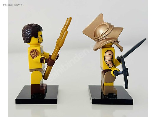 İkinci El ve Sıfır Alışveriş / Hobi & Oyuncak / Oyuncak / LEGO & Yapı Oyuncakları / LEGO