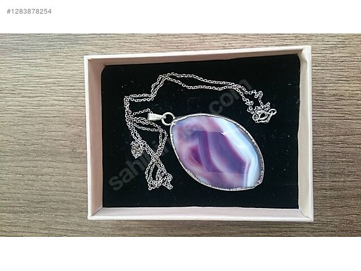 Used & Brand New Items / Jewelry / Necklaces / Silver