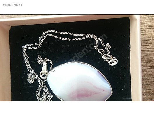Used & Brand New Items / Jewelry / Necklaces / Silver