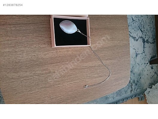 Used & Brand New Items / Jewelry / Necklaces / Silver