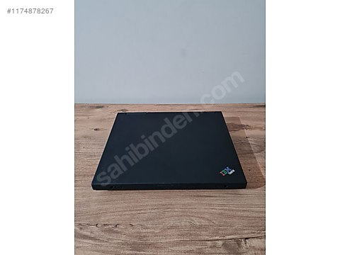 KOLEKSİYONLUK THINKPAD A20P - İlan ve alışverişte ilk adres sahibinden ...