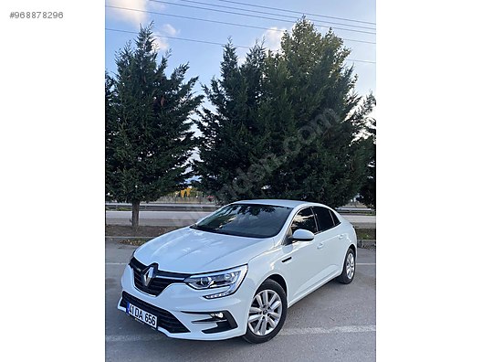 Renault Megane 1 3 Tce Joy Comfort 2021 Tesla Ekran Geri Gorus Gorus Pkt Yagmur Park Sensoru 7750km At Sahibinden Com 968878296