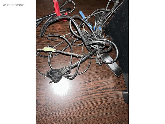 İkinci El ve Sıfır Alışveriş / Bilgisayar / Çevre Birimleri / Hoparlör / Ses Sistemi