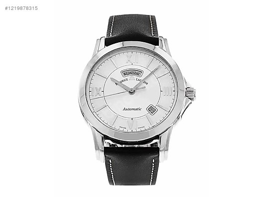 Pt6058 Men Maurice Lacroix Pt6058 Maurice Lacroix Pontos Day Date
