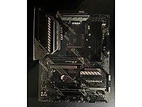 Msi Mag Tomahawk B550 Anakart #1283878357