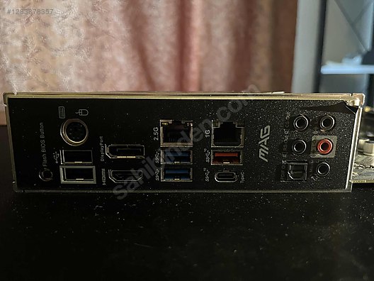 Used & Brand New Items / Computers / Desktops / Desktop Components / Motherboards