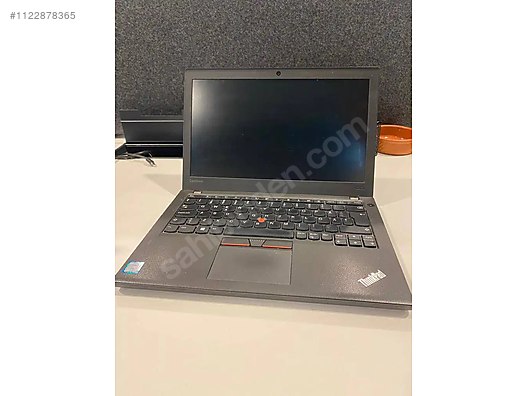 Lenovo / LENOVO THİNKPAD X270 İ5 6200U 8GB RAM 128GB SSD 12.5FHD