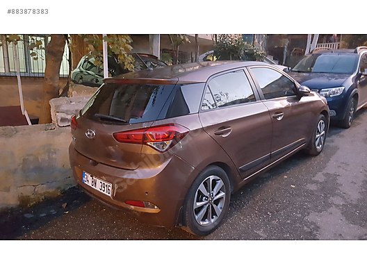 Hyundai I20 1 4 Elite Sahibinden Uygun Fiyata Full Full I20 At Sahibinden Com 883878383
