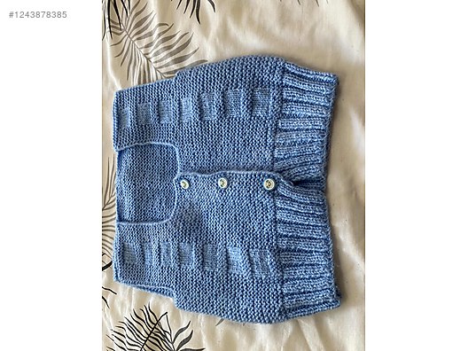 Used & Brand New Items / Clothing & Accessories / Kids' Clothing / Cardigans & Vests