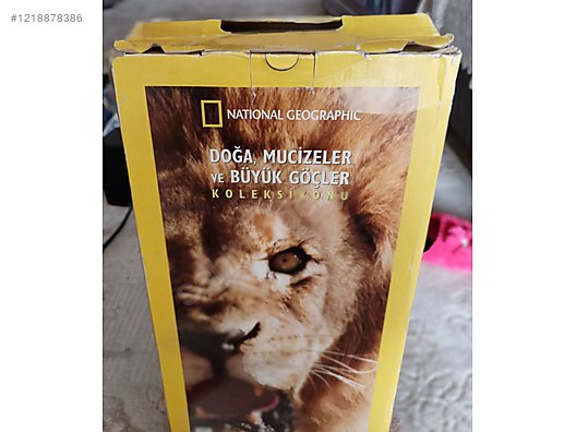 |TR| Vahsi Sirlar Korunmasiz