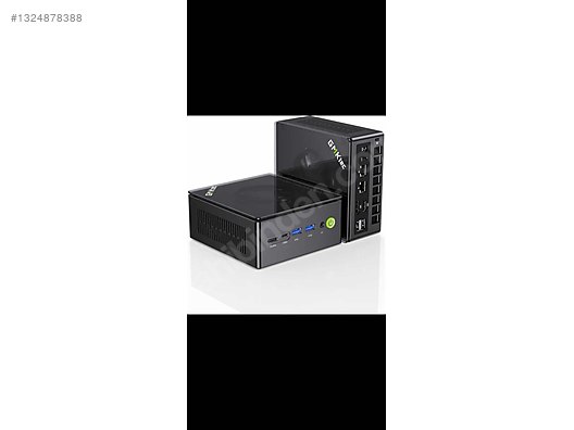 Toplama / GMKtec Nucbox K11 64GB DDR5 ram , 1tb ssd sahibinden