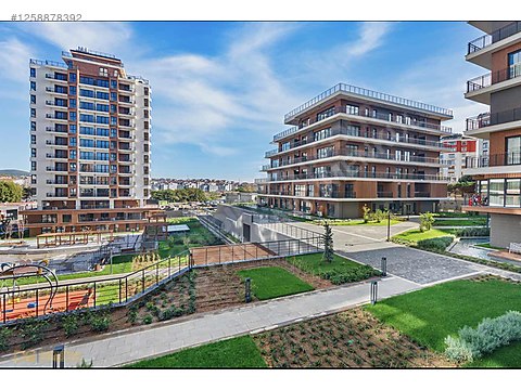 NARLI BAHÇE EVLERİ ÜMRANİYE 'DE 2+1 SATILIK DAİRE