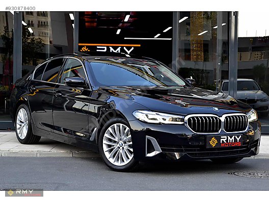 bmw 5 series 520i special edition luxury 2021 bmw 520i special edition luxury 0 km vakum nbt harmankardon at sahibinden com 930878400