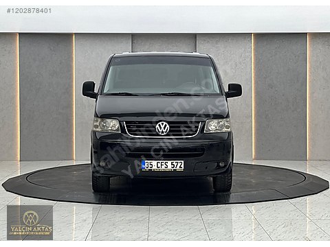 YALÇIN AKTAŞ OTOMOTİV - 2008 CARAVELLA 9+1 - OTOMATİK...