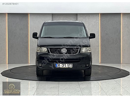 Vasıta / Minivan & Panelvan / Volkswagen / Caravelle / 2.5 TDI Comfortline