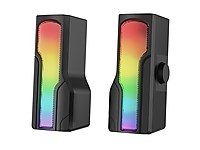 Rampage Arty X13 Bluetoothlu Rms RGB Işıklı Multimedia Speaker #1275878412