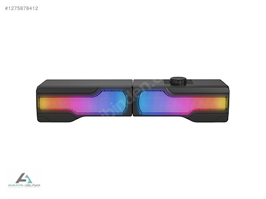 İkinci El ve Sıfır Alışveriş / Bilgisayar / Çevre Birimleri / Hoparlör / Ses Sistemi