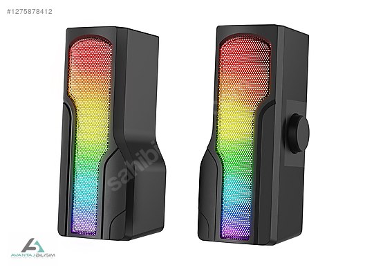 İkinci El ve Sıfır Alışveriş / Bilgisayar / Çevre Birimleri / Hoparlör / Ses Sistemi