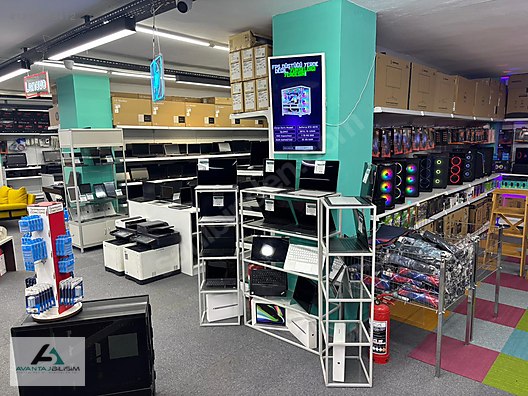 İkinci El ve Sıfır Alışveriş / Bilgisayar / Çevre Birimleri / Hoparlör / Ses Sistemi