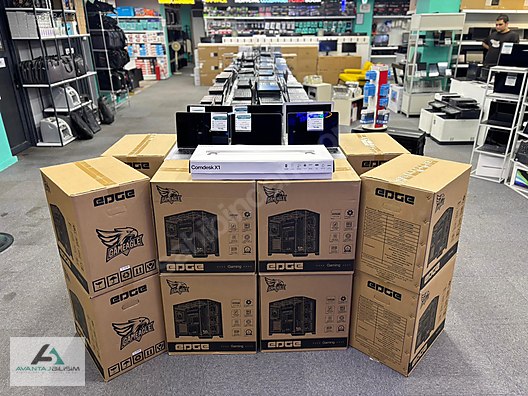 İkinci El ve Sıfır Alışveriş / Bilgisayar / Çevre Birimleri / Hoparlör / Ses Sistemi