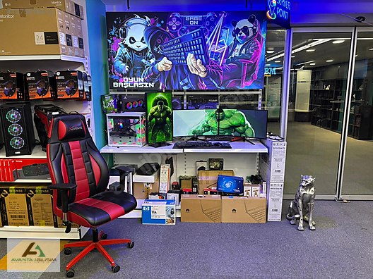 İkinci El ve Sıfır Alışveriş / Bilgisayar / Çevre Birimleri / Hoparlör / Ses Sistemi