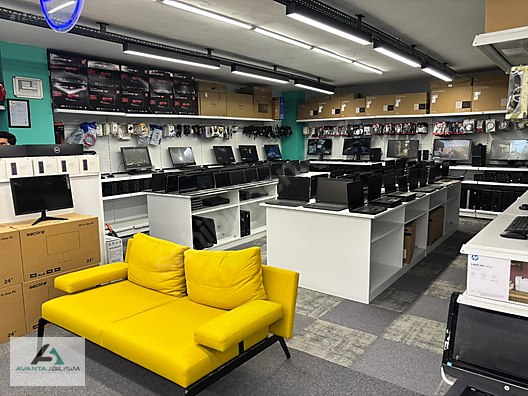 İkinci El ve Sıfır Alışveriş / Bilgisayar / Çevre Birimleri / Hoparlör / Ses Sistemi