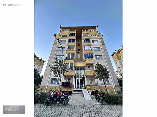 SEZER GÜLEÇ GAYRİMENKUL'DEN // TOKİ'DE // 2+1 ARA KAT #1282878412