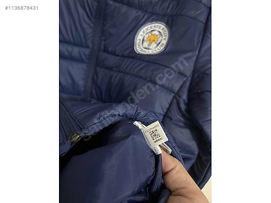 Leicester city best sale adidas jacket