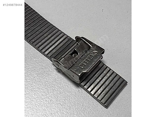 Citizen / Vintage Citizen 21 Jewels Otomatik Japon Mekanizma on