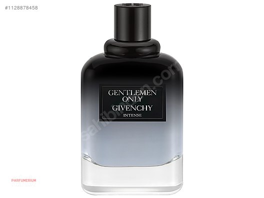 Parfum givenchy outlet only gentlemen