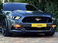 2015 MUSTANG 86.000KM TR NİN EN DOLUSU HATASIZ #1281878506