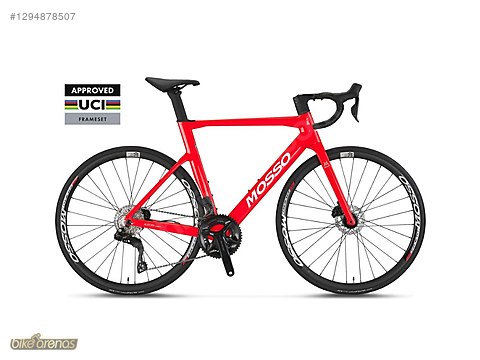 Mosso Aurora SR7.0 105 Di2 51 Cm Karbon Yol-Yarış Bisikleti