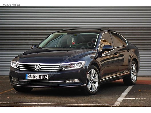 volkswagen passat 1 6 tdi bluemotion comfortline 3 yillik sahibinden cok temiz passat dizel otomatik at sahibinden com 939878532