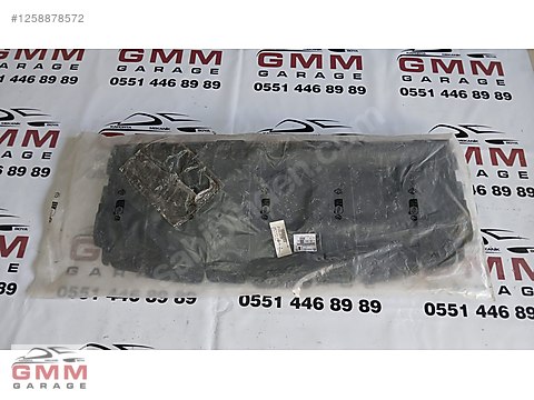 OPEL MOKKA ÖN TAMPON ALT MUHAFAZA 9835290080 - İlan ve alışverişte