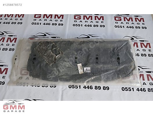OPEL MOKKA ÖN TAMPON ALT MUHAFAZA 9835290080 - İlan ve alışverişte