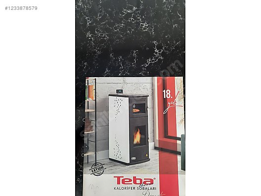 Sahibinden kat kaloriferi Pelet Sobası on sahibinden.com - 1233878579