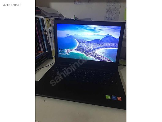 Acil Satilik Laptop Dell 8gb Ram Ilan Ve Alisveriste Ilk Adres Sahibinden Com Da 716878585