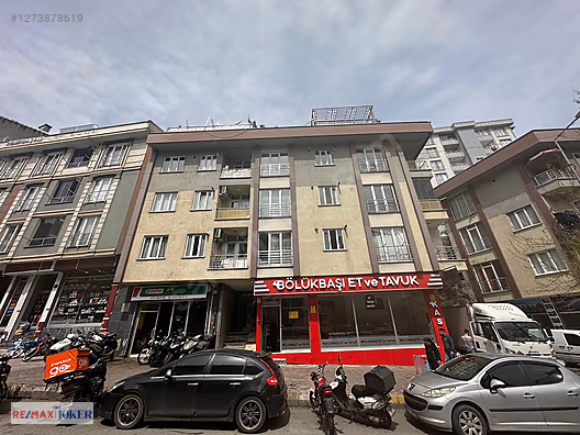 Alibeyköy Saya Yolu Caddesi Üzerinde 110 M2 3+1 Satılık Daire #1273878619