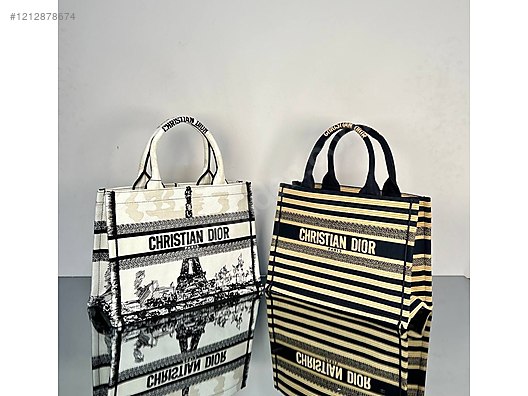 Christian dior cloth bag sale