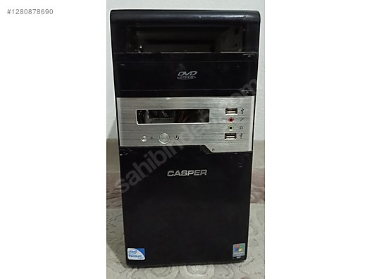 İkinci El ve Sıfır Alışveriş / Bilgisayar / Masaüstü / Donanım / Kasa