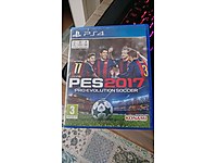 PlayStation 4 için pes 2017 #1283878694