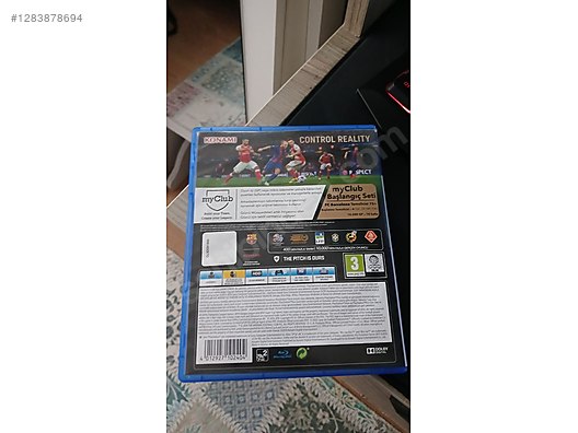 Used & Brand New Items / Gaming & Gamers Exclusive / Games / PlayStation 4