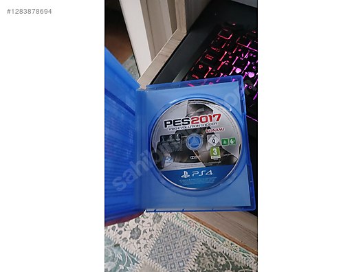 Used & Brand New Items / Gaming & Gamers Exclusive / Games / PlayStation 4