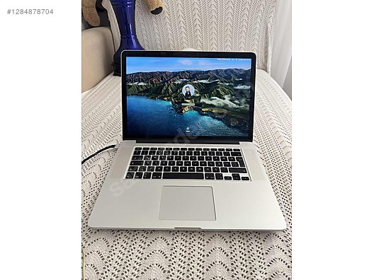 Apple Macbook / MacBook Pro 15 (Mid 2015) i7 / 16 GB / 256 GB