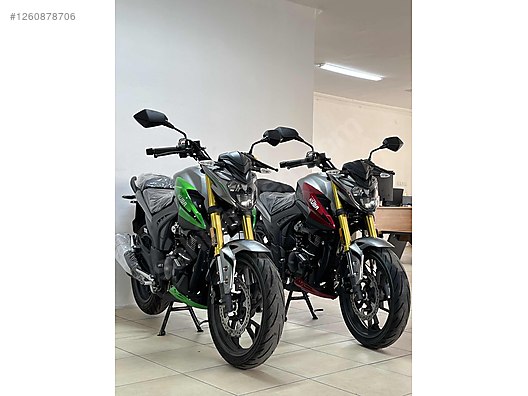 TERRA-125 ADALYA SERİK MOTOR'DAN HEMEN TESLİM K.K TAKSİT İMKANI #1260878706