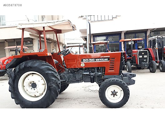 2001 magazadan ikinci el new holland satilik traktor 97 000 tl ye sahibinden com da 935878708